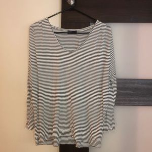 Striped Blouse